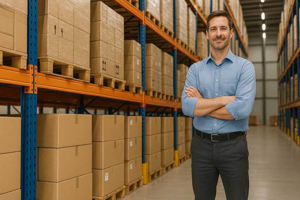 Pallet Racks: Essential Storage Solutions for Your Business - Financed ...
