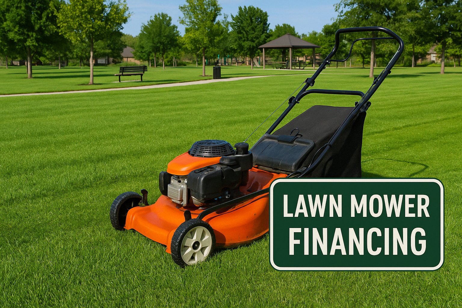 HOA equipment financing solutions by Direct Credit Funding.