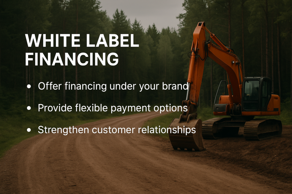 White Label Financing
