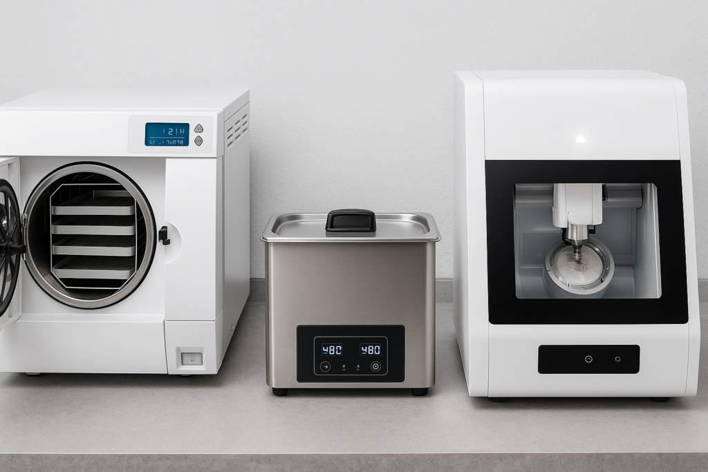 Sterilization and Lab Equipment